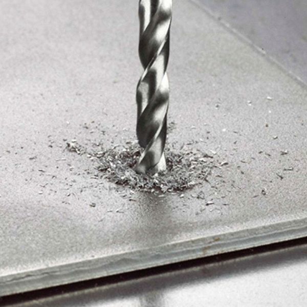 Broca para Metal Aço Rápido HSS-G 1,5mm Bosch