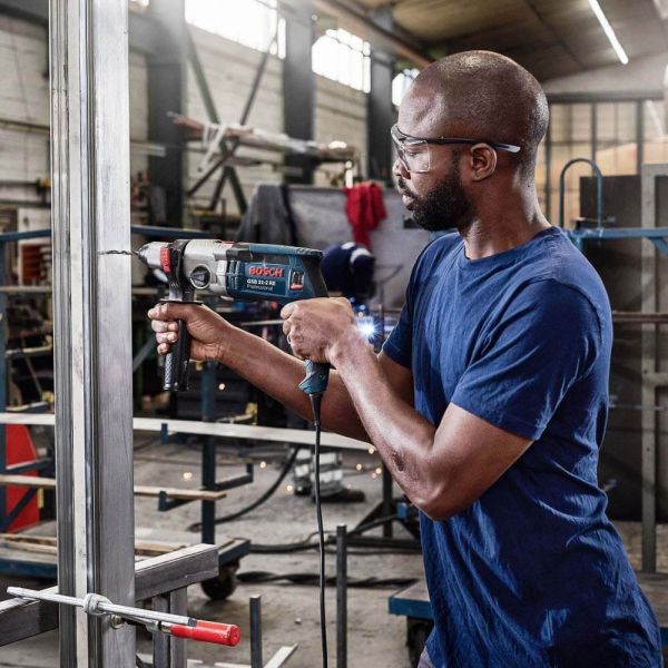 Broca para Metal Bosch Aço Rápido HSS-PointTeQ 8,0mm