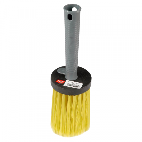 Broxa Plástica Redonda 75mm 4510 Max  