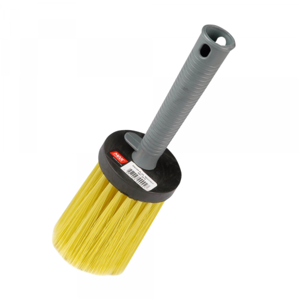 Broxa Plástica Redonda 75mm 4510 Max  