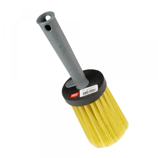 Broxa Plástica Redonda 75mm 4510 Max  