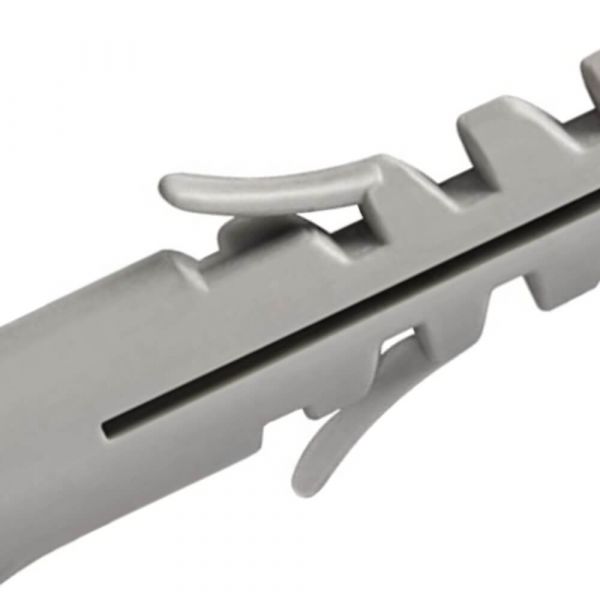 Bucha Com Aba N°06 Sforplast 100 peças