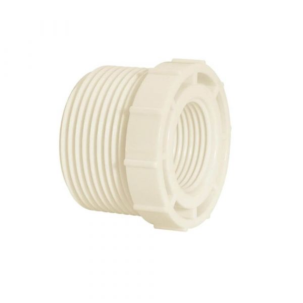 Bucha de Redução Roscável 1.1/2x1/2 Pol. Amanco