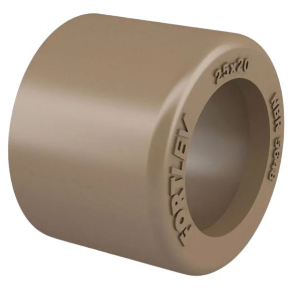 Bucha De Redução Soldável 25X20mm Fortlev