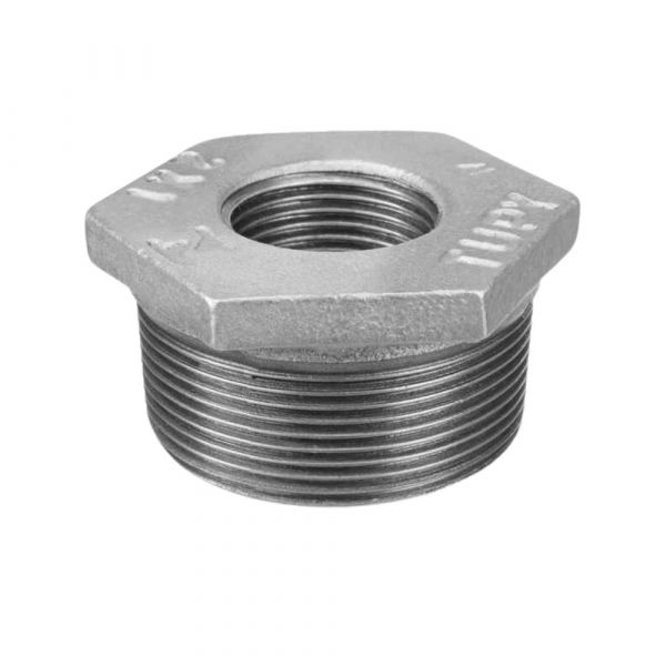 Bucha de Redução 1.1/4 x 1 Pol. Tupy