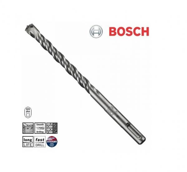 Broca SDS Plus 06X100mm Bosh 1618596167