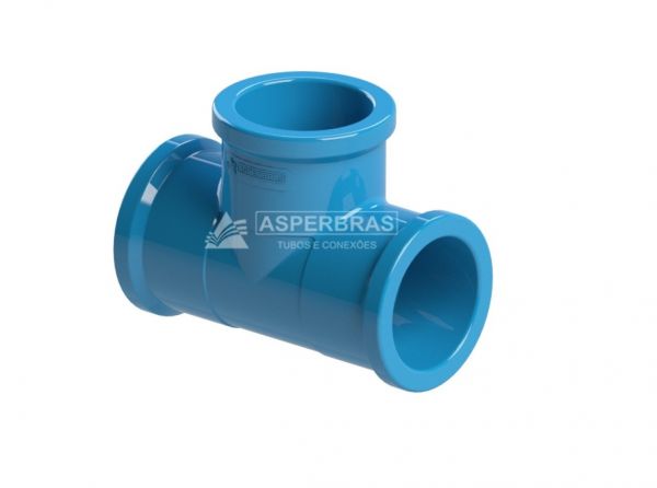 Te Soldável Agro 32mm Asperbras  