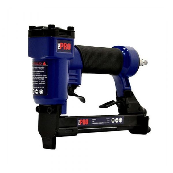 Grampeador Pneumático PDR 6/16mm Grampo PCW/80 Pro-600 Berliner