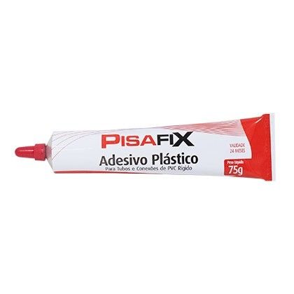 Adesivo Pvc Pisafix 75g