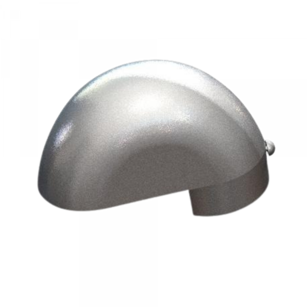 CABECOTE ALUMINIO 1.1/4 MS ARTEFATOS