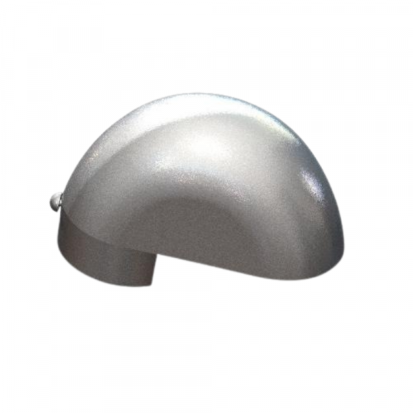 CABECOTE ALUMINIO 1.1/4 MS ARTEFATOS