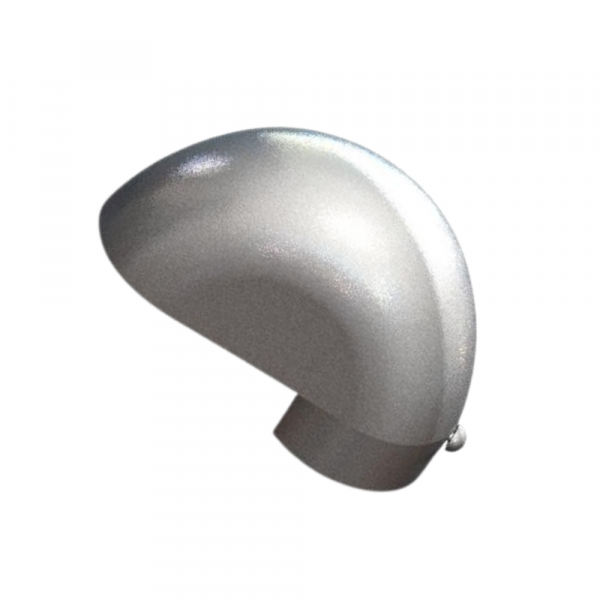 CABECOTE ALUMINIO 1.1/4 MS ARTEFATOS