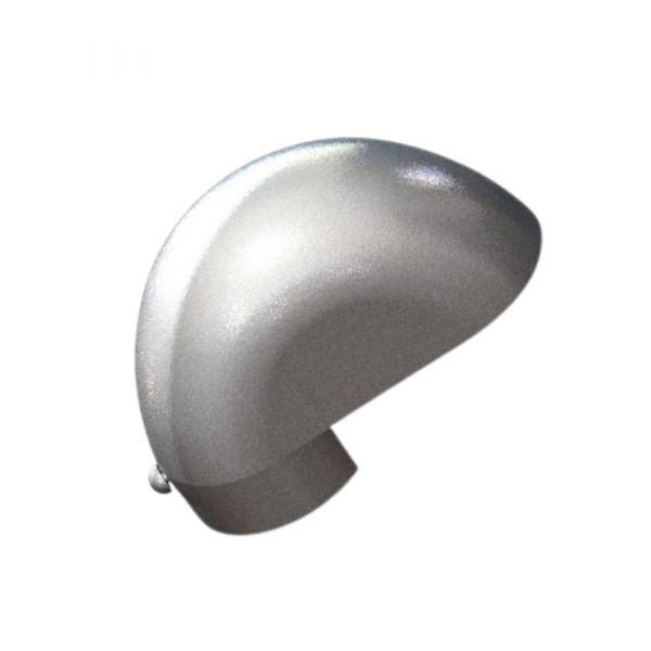 CABECOTE ALUMINIO 1.1/4 MS ARTEFATOS