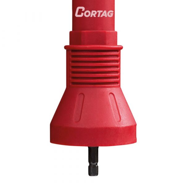 Cabeçote Rebitador para Furadeira Cortag