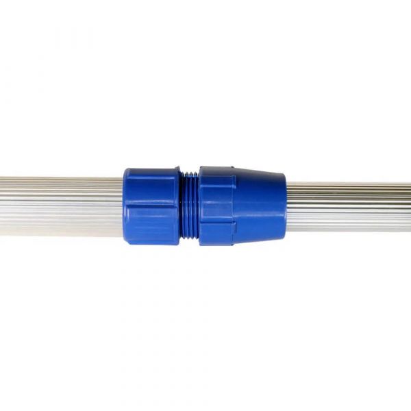 Cabo De Alumínio Estriado Para Peneira 4 Metros Brustec