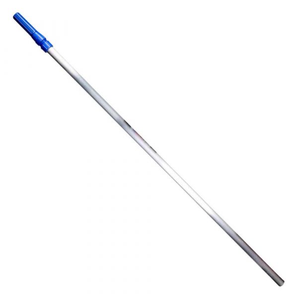 Cabo De Alumínio Estriado Para Peneira 4 Metros Brustec