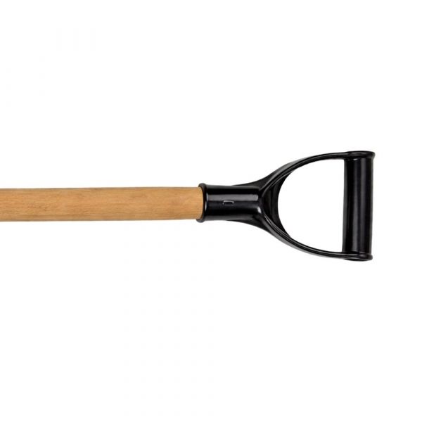 Cabo de Madeira com Empunhadura de Plástico Pacetta