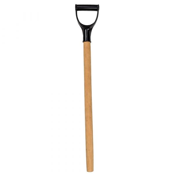 Cabo de Madeira com Empunhadura de Plástico Pacetta