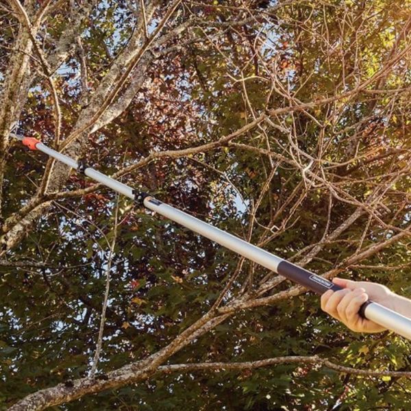 Cabo Metálico Extensível 5 Metros Tramontina