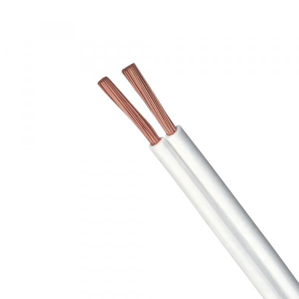 Cabo Pararelo Branco 2 x 1,50mm Corfio