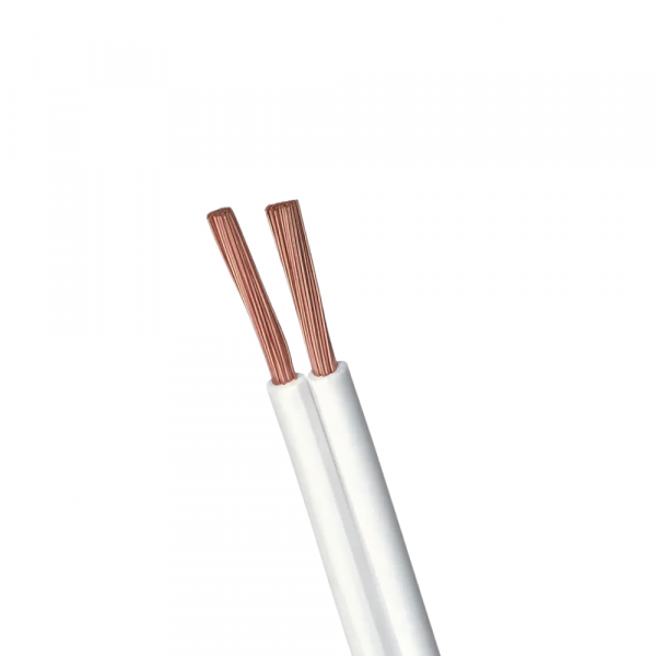Cabo Pararelo Branco 2 x 1,50mm Corfio