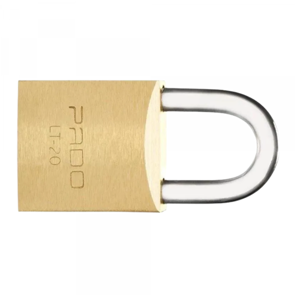 Cadeado Latão Segredos Iguais LT - 20mm Pado