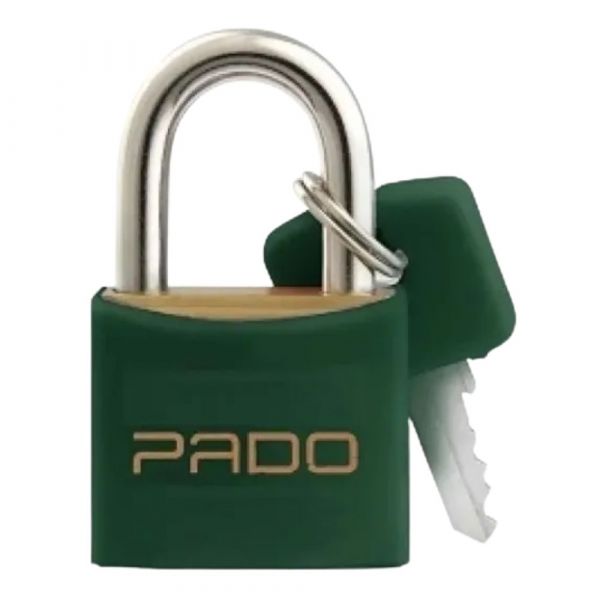 Cadeado LT-25 Verde Pado