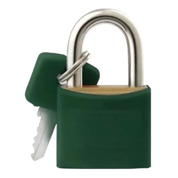 Cadeado LT-25 Verde Pado