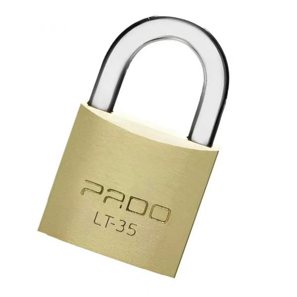 Cadeado Segredos Iguais LT-35mm S1 Pado 