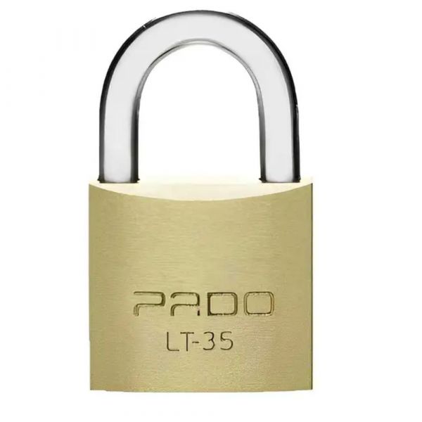 Cadeado Segredos Iguais LT-35mm S1 Pado 