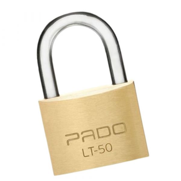 Cadeado Segredos Iguais LT-50mm S1 Pado