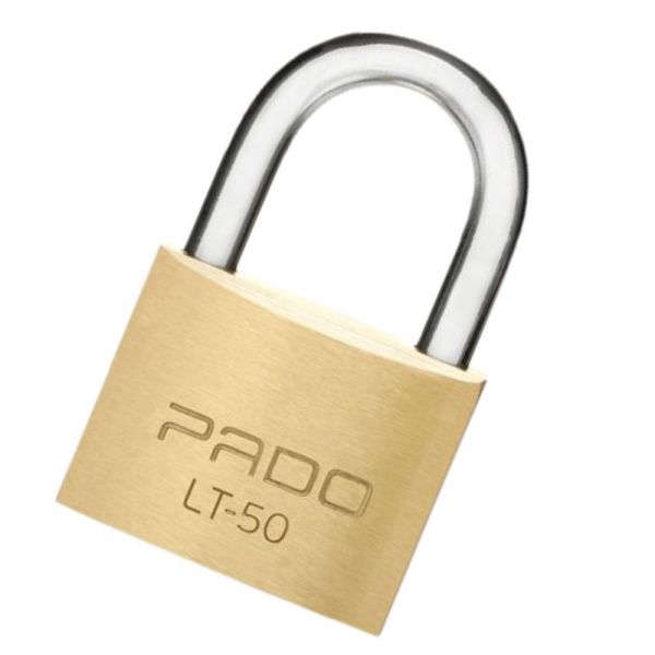 Cadeado Segredos Iguais LT-50mm S1 Pado