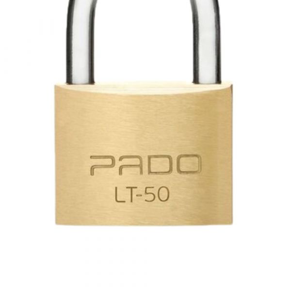 Cadeado Segredos Iguais LT-50mm S1 Pado