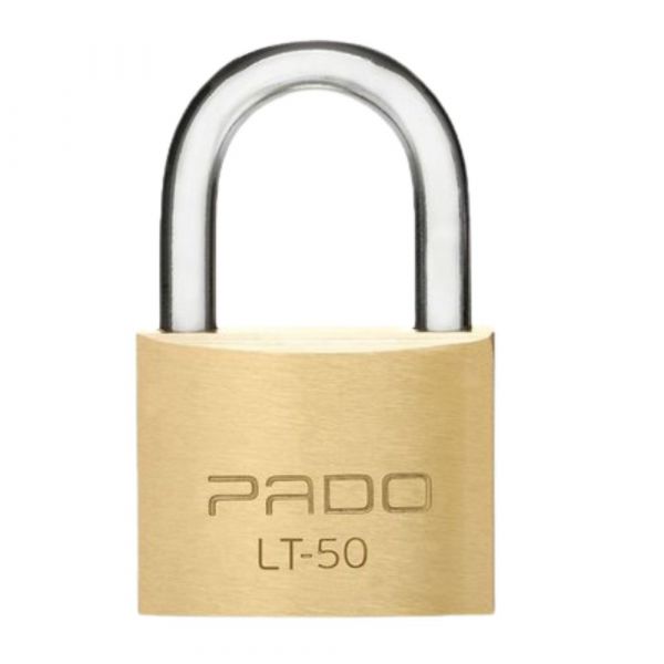Cadeado Segredos Iguais LT-50mm S1 Pado
