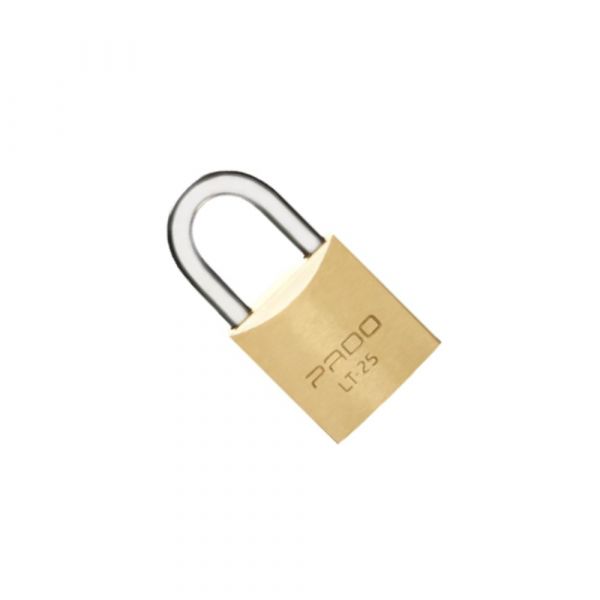 Cadeado Segredos Iguais S1 LT-25mm Pado
