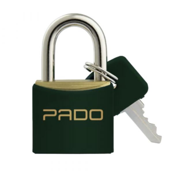 Cadeado SM LT-40mm Verde Pado