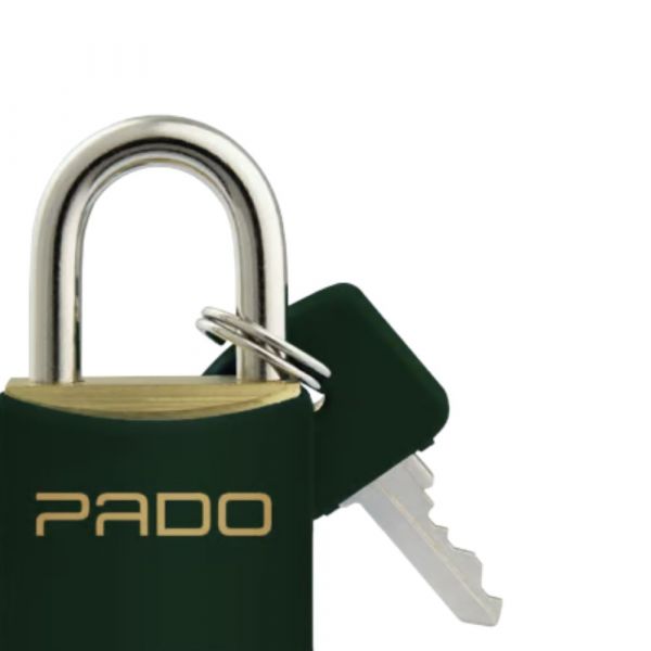 Cadeado SM LT-40mm Verde Pado