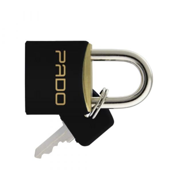 Cadeado SM LT-50mm Preto Pado