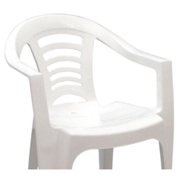 Cadeira Sepetiba Branco Tramontina