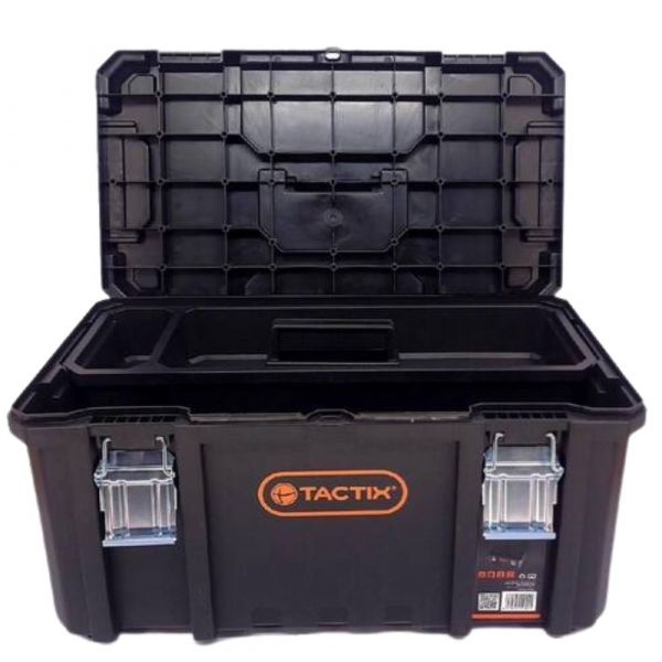 Caixa de Ferramenta Modular 583,0002 Tactix Amatools