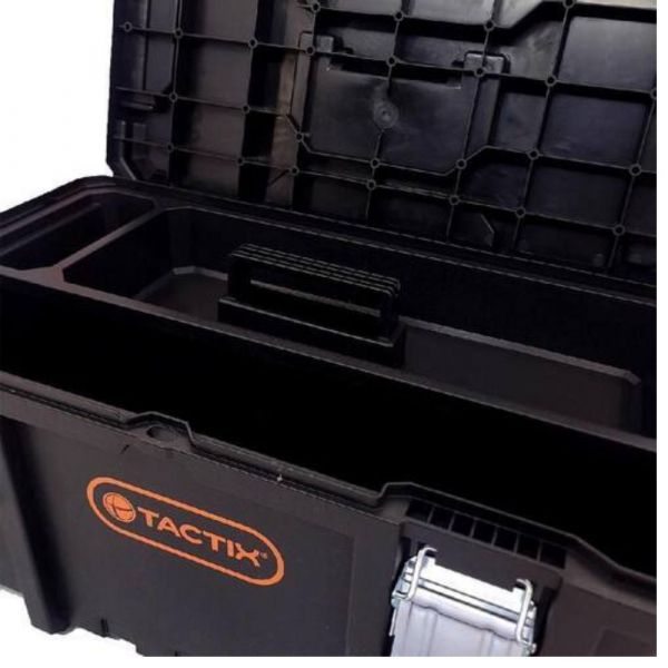 Caixa de Ferramenta Modular 583,0002 Tactix Amatools