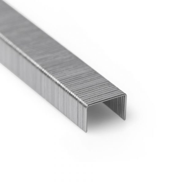 Caixa de Grampos 8mm para Grampeador de Pressão 1000 Unidades Robust