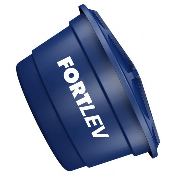 Caixa De Água de Polietileno 1.000L Com Tampa Fortlev