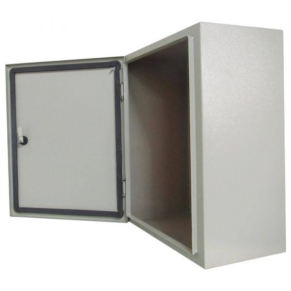 Caixa De Montagem Painel Elétrico 50x40x20cm Lukbox