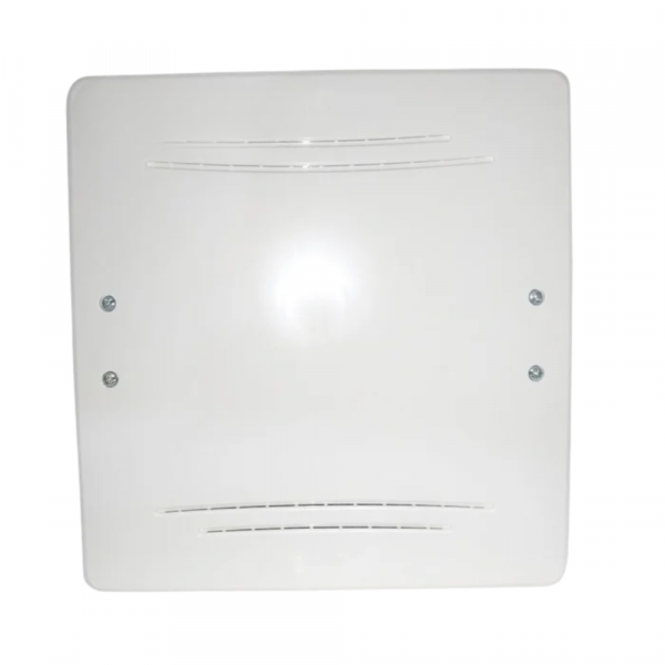 Caixa de Pasagem de Embutir 20x20cm com Tampa QDW02 CP-20-BE Weg