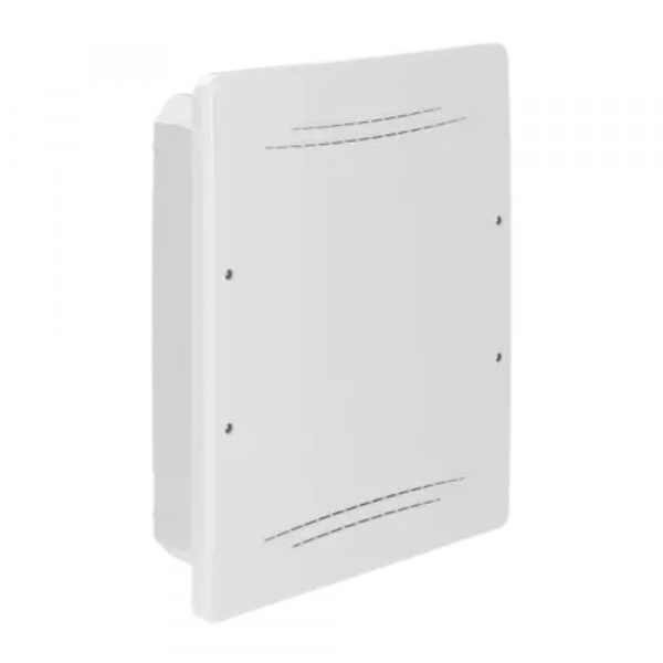 Caixa de Pasagem de Embutir 20x20cm com Tampa QDW02 CP-20-BE Weg