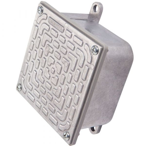 Caixa de Passagem com Tampa 20x20cm CP-2020 Tramontina