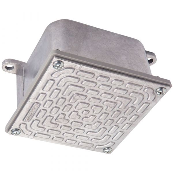 Caixa de Passagem com Tampa 20x20cm CP-2020 Tramontina