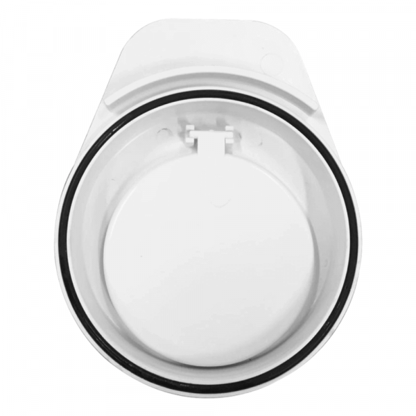 Caixa de Passagem e Inspeção de Esgoto com Válvula Durin