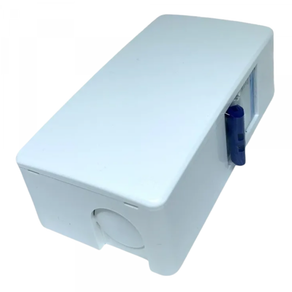 Caixa de Proteção com Tomada e Disjuntor 10A 250V 2P+T 14656902 Weg